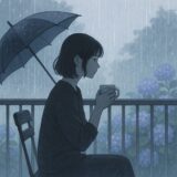 梅雨の朝が待ち遠しくなる7つのこと｜雨音が味方になるチート習慣