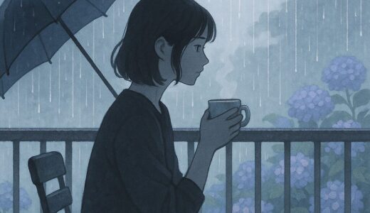 梅雨の朝が待ち遠しくなる7つのこと｜雨音が味方になるチート習慣